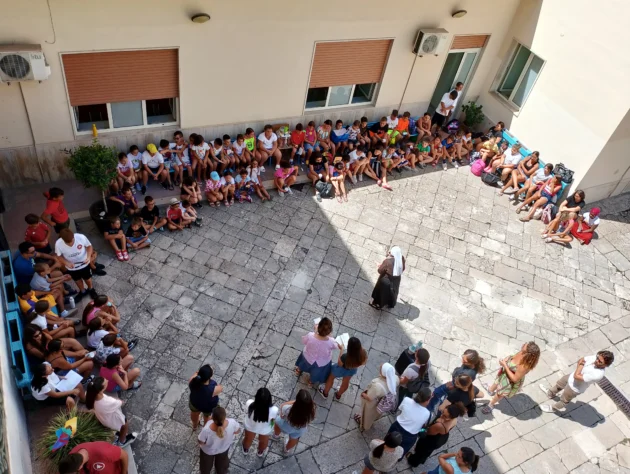 Centro di Aggregazione Giovanile Bisceglie